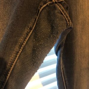 Dark Wash skinny jeans